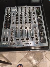 allen&heat xone:92