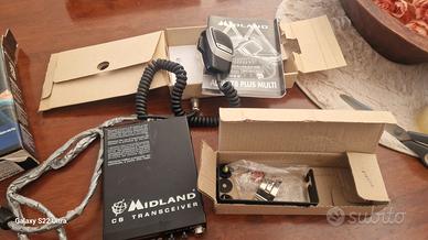 ricetrasmittente ALAN 78 plus 