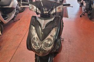 SYM Sanyang 125 - Solo 7.908 km - Pari al nuovo -