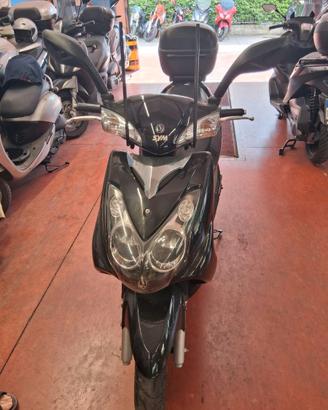 SYM Sanyang 125 - Solo 7.908 km - Pari al nuovo -