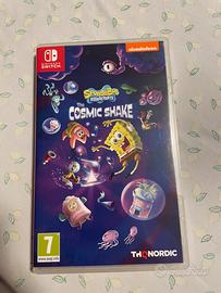 spongebob the cosmic shake nintendo switch