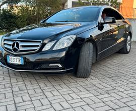 Mercedes E250 coupè BlueEfficency