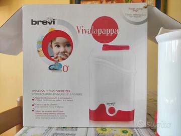 sterilizzatore multiuso per l infanzia 