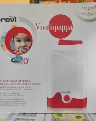 sterilizzatore multiuso per l infanzia 