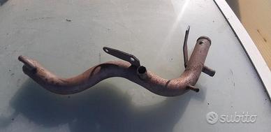 Tubo acqua in metallo lancia delta 16v