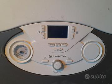 CALDAIA GAS ARISTON RISCALDAMENTO E ACQUA CALDA