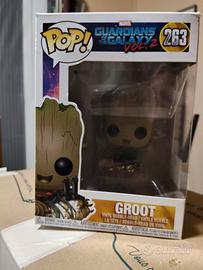 Funko Pop Groot 263