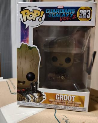 Funko Pop Groot 263