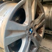 CERCHI IN LEGA BMW SERIE 1 R16 ANNO:2007