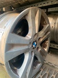 CERCHI IN LEGA BMW SERIE 1 R16 ANNO:2007
