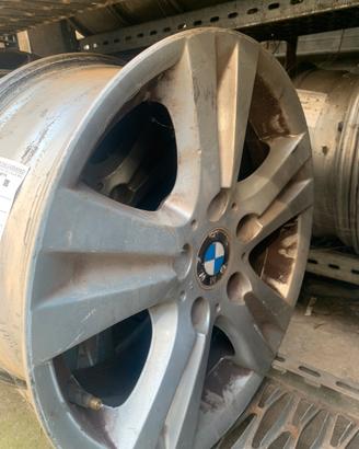 CERCHI IN LEGA BMW SERIE 1 R16 ANNO:2007