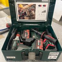 Avvitatore trapano a batteria