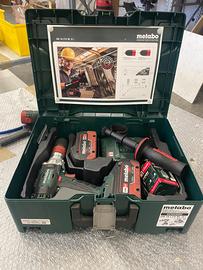 Avvitatore trapano a batteria