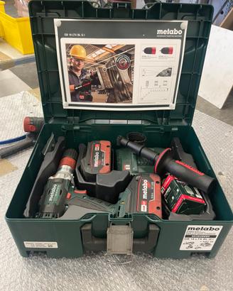 Avvitatore trapano a batteria