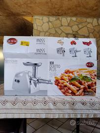 Passapomodoro, Grattugia, Tritacarne RGV