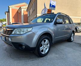 Subaru Forester 2.0XS Bi-Fuel VHGP GPL