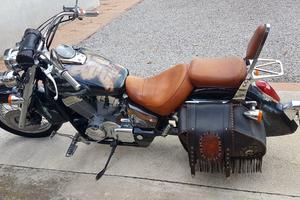 Honda Shadow VT750C 2004