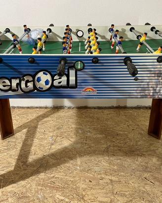 Calcio balilla da bambini-ragazzi