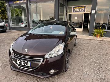 PEUGEOT 208 1° serie 1.6 e-HDi 92 CV Stop&Start