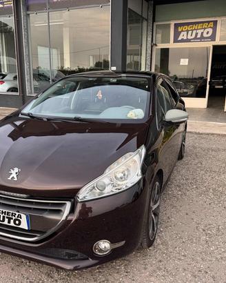 PEUGEOT 208 1° serie 1.6 e-HDi 92 CV Stop&Start