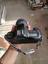 macchina fotografica 