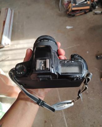 macchina fotografica 