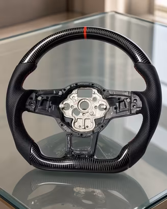 Volante volkswagen carbon x versioni polo/gt e …..