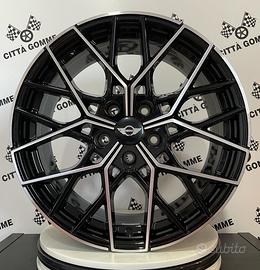 CERCHI IN LEGA MINI COUNTRYMAN PACEMAN DA 19