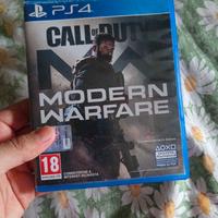 Call of Duty - Modern Warfare PS4