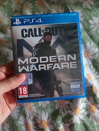 Call of Duty - Modern Warfare PS4