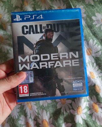 Call of Duty - Modern Warfare PS4