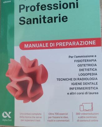 Alpha test per le professioni sanitarie