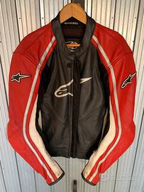 Tuta moto Alpinestars