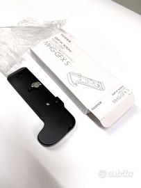 MHG-GFXS Impugnatura in metallo per GFX100S