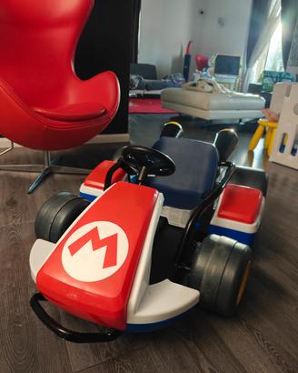 Gokart Super Mario Bros Originale 24v nintendo
