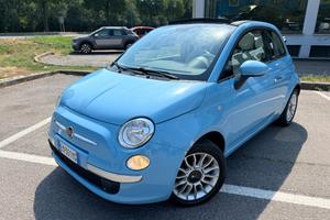 Fiat 500C 1.2 Lounge 69cv Cabrio