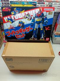 BANDAI SMP - VOLTES V (VULTUS 5) DX VINTAGE SET