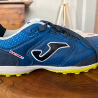 Scarpe calcetto nuove