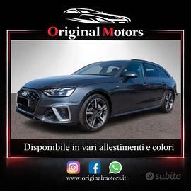 Audi A6 Avant 40 2.0 TDI S tronic S-LINE/QUATTRO/T