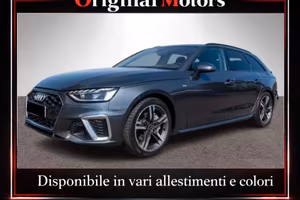 Audi A6 Avant 40 2.0 TDI S tronic S-LINE/QUATTRO/T