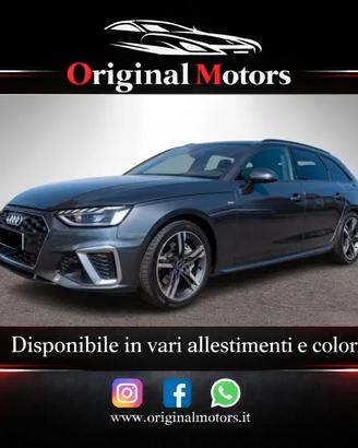 Audi A6 Avant 40 2.0 TDI S tronic S-LINE/QUATTRO/T
