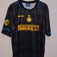maglia Ronaldo Inter Coppa Uefa
