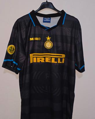 maglia Ronaldo Inter Coppa Uefa