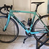 Bici da corsa Bianchi perfetta