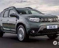 Ricambi disponibili dacia duster 2022