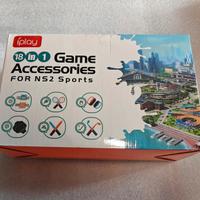 Accessori per Nintendo switch Sports2