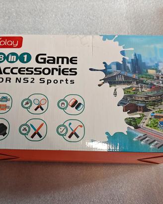 Accessori per Nintendo switch Sports2