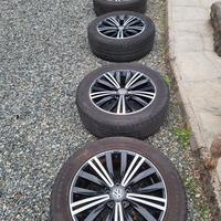 cerchi 18 volkswagen vw