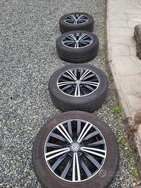 cerchi 18 volkswagen vw