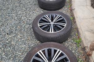 cerchi 18 volkswagen vw